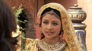 Jodha Akbar  Ep  108  Webisode 02  Rajat Tokas Paridhi Sharma Lavina  Zee TV [upl. by Willmert]