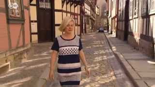 Quedlinburg  Three Travel Tips  Discover Germany [upl. by Anived]