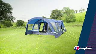 Berghaus Air 6 XL Tent [upl. by Nolak]