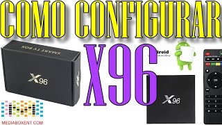 💡 Tutorial Como Configurar X96 Android 601 TV Box [upl. by Penland]