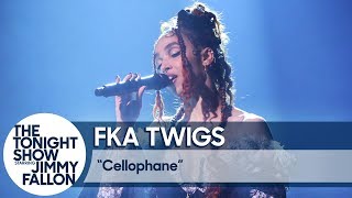 FKA twigs Cellophane [upl. by Eiram504]