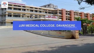 JJM Medical College Davangere [upl. by Ardnasal334]