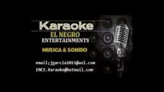 Willie Colón  Sin poderte hablar by ENCE KARAOKE [upl. by Celtic]