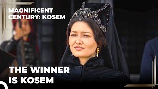 Janissaries Obey Kosem Sultana  Magnificent Century Kosem [upl. by Arihsan]