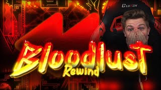 BLOODLUST REWIND  My Hardest Demon Journey [upl. by Rehsu261]