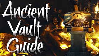 Sea of Thieves Ancient Vault Guide  all Vault Locations Vaults of the Ancient Full Guide [upl. by Milburn]