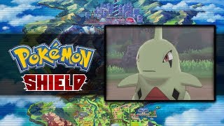 Pokemon Shield  How To Get Larvitar [upl. by Aymik53]