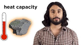 Heat Capacity Specific Heat and Calorimetry [upl. by Cyrillus]