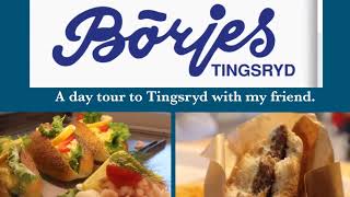 Börjes  Tingsryd  Day tour [upl. by Bess]