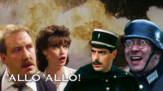 More Hilarious Moments From Series 2  Allo Allo  BBC Comedy Greats [upl. by Montgomery]