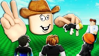 ROBLOX VR HANDS [upl. by Norwood]