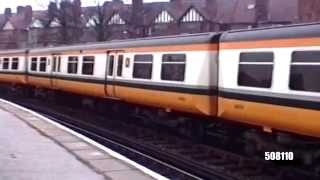 Merseyrail 1994 [upl. by Rabjohn]