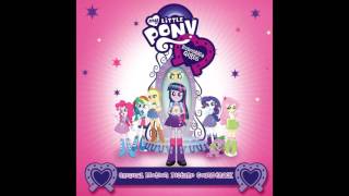 MLP EQG OST quotCafeteria Songquot Lyrics In The Description [upl. by Anola565]