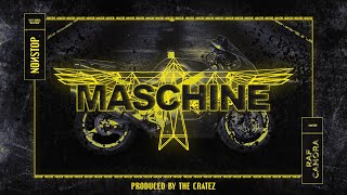 RAF Camora x The Cratez  Maschine [upl. by Vail]