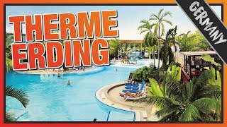 Therme Erding München [upl. by Zurciram]