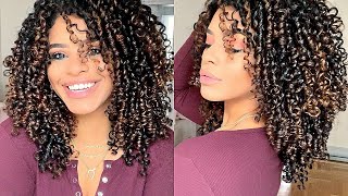 How to Properly Diffuse Your Hair WITHOUT causing Frizz [upl. by March350]