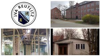 JVA Reutlitz 2021  Lost Places Berlin [upl. by Anuait]