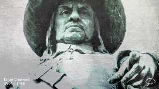 Oliver Cromwell Biography [upl. by Anierdna]