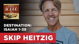 Destination Isaiah 139  Skip Heitzig [upl. by Carlyn]