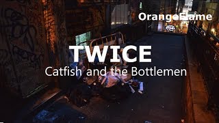 Catfish And The Bottlemen  Twice Lyrics [upl. by Sirah]