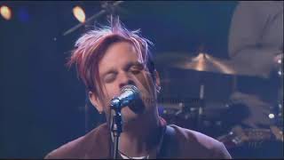 Bowling For Soup  1985 Live  The Tonight Show With Jay Leno 01032005 HD [upl. by Akihsat288]