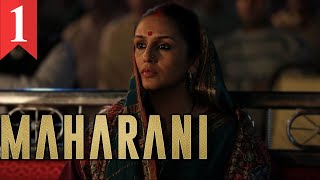 Maharani Ep 1  Sony Liv web series Part 1  Movie Narco [upl. by Og]