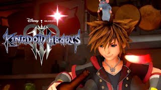 Kingdom Hearts III  Official Extended Trailer  E3 2018 [upl. by Faust]