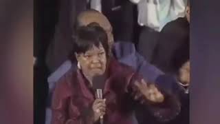 Greens Beans Potatoes Tomatoes U Name It  Pastor Shirley Caesar [upl. by Llednov]