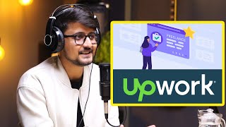 Freelancing and Upwork in Nepal  Swagat Gyawali  Sushant Pradhan Podcast [upl. by Ayouqes]